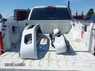 2017 Ford F-150 XL with VIN 1FTEW1CG1HFB66913, listed as a IAAI auction lot 41860989 with 50,539 mi miles. Bid and sale history available at carsss.com. Image 21.