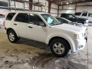 2011 Ford Escape XLS с VIN 1FMCU0C78BKC53371, выставлен на аукционе Copart как лот 54767005 с пробегом 227 192 миль миль и Списание • Salvage title. История ставок и продаж доступна на DreamBid. Изображение 4.