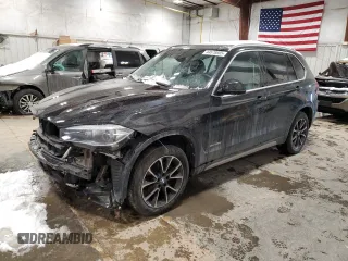 2016 BMW X5 xDrive35d z VIN 5UXKS4C52G0N13213, wystawiony jako Copart lot #44578805 z przebiegiem 107 129 mil mil oraz Czysty tytuł • Clean title. Historia ofert i sprzedaży dostępna na DreamBid. Obrazek 1.