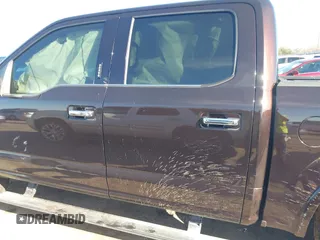 2018 Ford F-150 XL with VIN 1FTEW1E55JFB69816, listed as a IAAI auction lot 41668305 with 96,685 mi miles and . Bid and sale history available at DreamBid. Image 14.