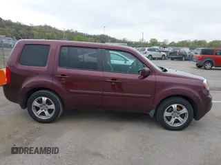 2012 Honda Pilot EX-L z VIN 5FNYF4H78CB046935, wystawiony jako IAAI lot #41981161 z przebiegiem 226 054 mil mil oraz . Historia ofert i sprzedaży dostępna na DreamBid. Obrazek 13.