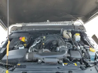 2022 Jeep Gladiator Altitude с VIN 1C6HJTAG1NL164724, выставлен на аукционе Copart как лот 62400065 с пробегом 46 993 миль миль и Списание • Salvage title. История ставок и продаж доступна на DreamBid. Изображение 11.