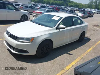2014 Volkswagen Jetta SE with VIN 3VWD07AJ8EM296243, listed as a IAAI auction lot 42754554 with 149,717 mi miles and . Bid and sale history available at DreamBid. Image 2.