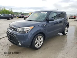 2016 Kia Soul + z VIN KNDJP3A56G7269259, wystawiony jako Copart lot #55522165 z przebiegiem 189 937 mil mil oraz Szkoda całkowita • Salvage title. Historia ofert i sprzedaży dostępna na DreamBid. Obrazek 1.