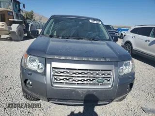 2008 Land Rover LR2 SE with VIN SALFP24N68H046669, listed as a Copart auction lot 65843935 with 71,499 mi miles and Clean title. Bid and sale history available at DreamBid. Image 5.