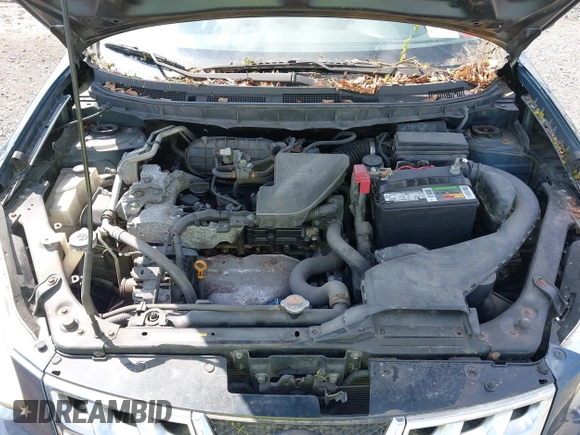 2012 Nissan Rogue SL with VIN JN8AS5MT3CW610447, listed as a IAAI auction lot 42177241 with 230,599 mi miles and . Bid and sale history available at DreamBid. Image 10.