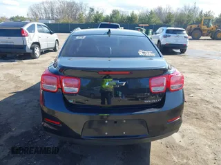 2015 Chevrolet Malibu LT with VIN 1G11C5SL5FF145307, listed as a IAAI auction lot 41864655 with 163,095 mi miles and . Bid and sale history available at DreamBid. Image 17.