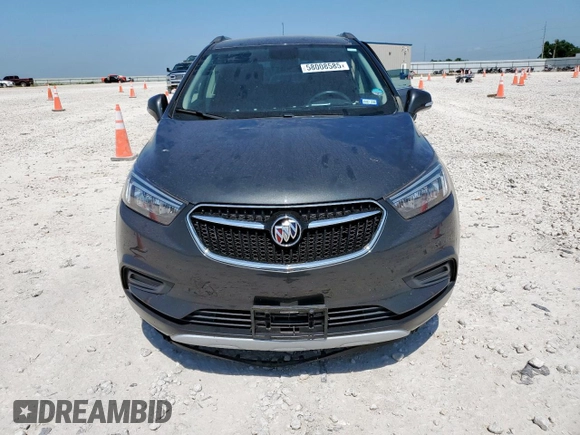 2017 Buick Encore Preferred с VIN KL4CJASB9HB124258, выставлен на аукционе Copart как лот 58008585 с пробегом 66 001 миль миль и Списание • Salvage title. История ставок и продаж доступна на DreamBid. Изображение 5.