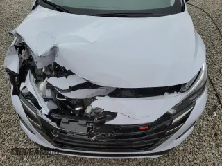 2024 Nissan Versa SR z VIN 3N1CN8FVXRL821142, wystawiony jako Copart lot #49579195 z przebiegiem 24 459 mil mil oraz Szkoda całkowita • Salvage title. Historia ofert i sprzedaży dostępna na DreamBid. Obrazek 11.
