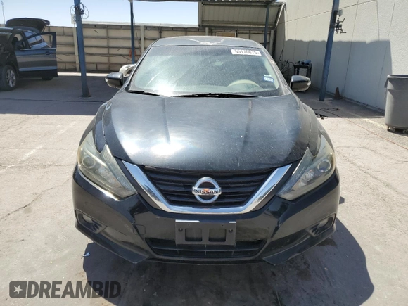 2016 Nissan Altima SR with VIN 1N4AL3AP3GC199892, listed as a Copart auction lot 55170675 with 140,256 mi miles and Clean Title. Bid and sale history available at carsss.com. Image 5.