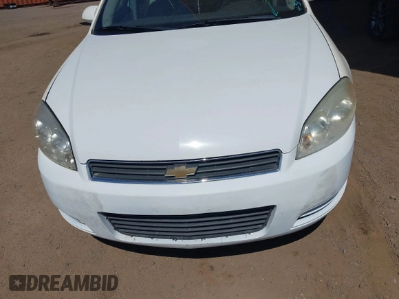 2007 Chevrolet Impala LS with VIN 2G1WB55K579355489, listed as a IAAI auction lot 41981961 with 191,192 mi miles and . Bid and sale history available at DreamBid. Image 6.