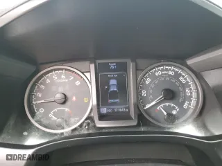 2016 Toyota Tacoma SR with VIN 5TFCZ5AN0GX023371, listed as a Copart auction lot 50986455 with 171,643 mi miles and Salvage Title. Bid and sale history available at carsss.com. Image 9.