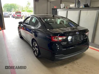 2023 Subaru Legacy Premium with VIN 4S3BWAD66P3008639, listed as a IAAI auction lot 42730176 with 28,131 mi miles and . Bid and sale history available at DreamBid. Image 9.