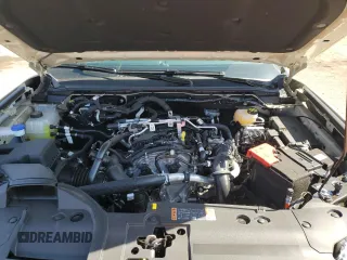 2025 Ford Ranger XLT z VIN 1FTER4HH9SLE14313, wystawiony jako Copart lot #59597415 z przebiegiem 1 231 mil mil oraz Szkoda całkowita • Salvage title. Historia ofert i sprzedaży dostępna na DreamBid. Obrazek 11.