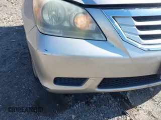 2008 Honda Odyssey EX-L with VIN 5FNRL38628B410157, listed as a IAAI auction lot 42072217 with 240,099 mi miles and . Bid and sale history available at DreamBid. Image 6.