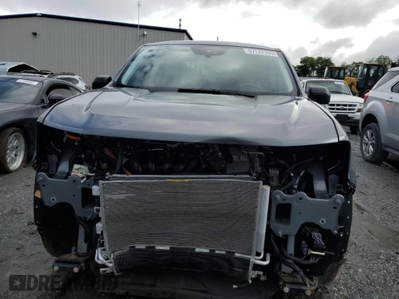 2024 Ford Maverick XLT with VIN 3FTTW8H30RRA24045, listed as a Copart auction lot 57127705 with Not provided miles and Salvage title. Bid and sale history available at DreamBid. Image 5.