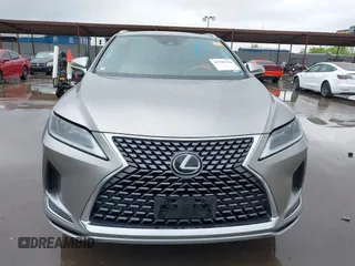 2020 Lexus RX with VIN 2T2HZMAA9LC178535, listed as a IAAI auction lot 41920764 with 119,377 mi miles. Bid and sale history available at carsss.com. Image 13.