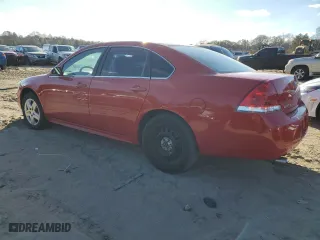 2013 Chevrolet Impala Police with VIN 2G1WD5E38D1245257, listed as a Copart auction lot 83513504 with 187,366 mi miles and Salvage Title. Bid and sale history available at carsss.com. Image 2.