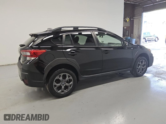 2021 Subaru Crosstrek Special Sports с VIN JF2GTHSC4MH679503, выставлен на аукционе Copart как лот 49421515 с пробегом 39 467 миль миль и Чистый • Clean title. История ставок и продаж доступна на DreamBid. Изображение 3.