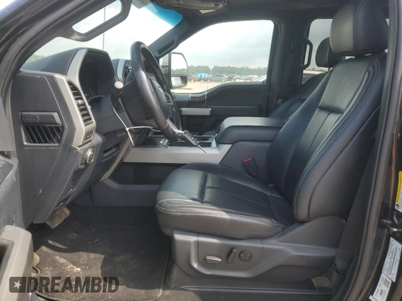 2022 Ford Super Duty F-250 SRW XL with VIN 1FT7W2BN7NEE38056, listed as a Copart auction lot 53692915 with 63,091 mi miles and Salvage Title. Bid and sale history available at carsss.com. Image 7.