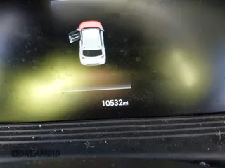 2023 Hyundai Venue Limited with VIN KMHRC8A31PU233714, listed as a IAAI auction lot 41758056 with 10,532 mi miles and . Bid and sale history available at DreamBid. Image 7.