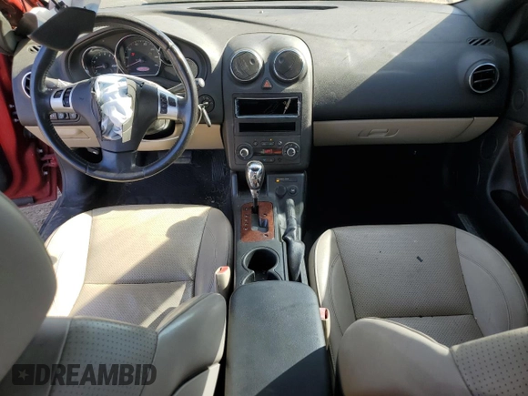 2007 Pontiac G6 GT with VIN 1G2ZH361X74178524, listed as a Copart auction lot 51427845 with 149,535 mi miles and Salvage title. Bid and sale history available at DreamBid. Image 8.