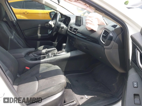 2016 Mazda 3 i Touring with VIN JM1BM1V70G1336745, listed as a IAAI auction lot 42169866 with 140,865 mi miles and . Bid and sale history available at DreamBid. Image 5.