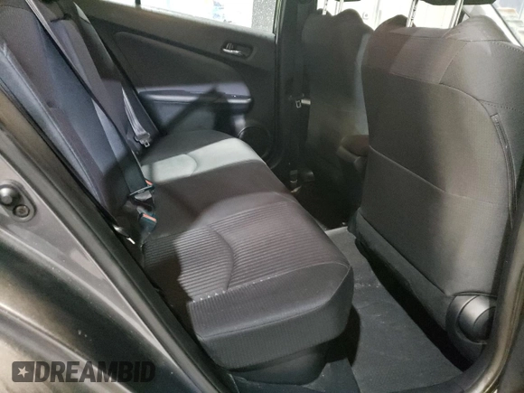 2016 Toyota Prius Four with VIN JTDKARFU9G3022267, listed as a Copart auction lot 49231235 with 113,058 mi miles and Salvage Title. Bid and sale history available at DreamBid. Image 11.
