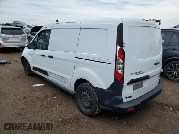 2021 Ford Transit Connect XL z VIN NM0LS7E20M1483920, wystawiony jako Copart lot #54320565 z przebiegiem 228 381 mil mil oraz Szkoda całkowita • Salvage title. Historia ofert i sprzedaży dostępna na DreamBid. Obrazek 2.