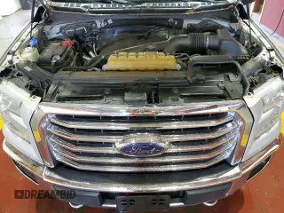 2016 Ford F-150 XLT with VIN 1FTEW1EG8GFB18160, listed as a Copart auction lot 64116225 with 154,638 mi miles and Clean title. Bid and sale history available at DreamBid. Image 11.