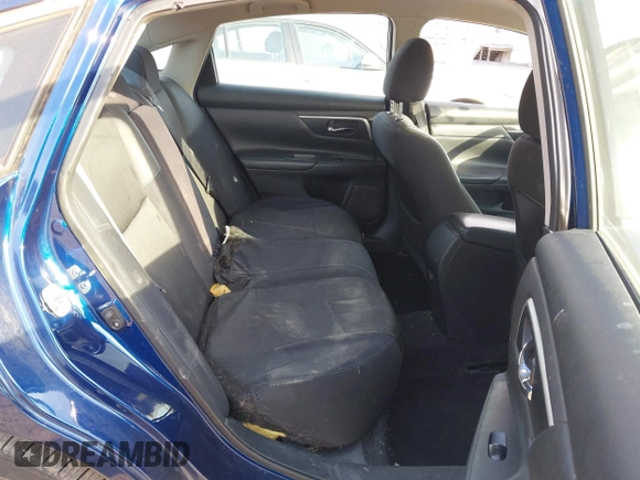 2018 Nissan Altima SR with VIN 1N4AL3AP1JC133204, listed as a IAAI auction lot 41780670 with 97,966 mi miles and . Bid and sale history available at DreamBid. Image 8.