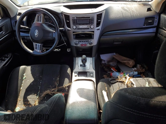 2013 Subaru Legacy Premium with VIN 4S3BMBG60D3029165, listed as a Copart auction lot 49253845 with 202,819 mi miles and Salvage Title. Bid and sale history available at DreamBid. Image 8.