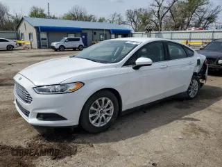 2016 Ford Fusion S z VIN 3FA6P0G75GR259205, wystawiony jako Copart lot #51690795 z przebiegiem 115 682 mil mil oraz Szkody całkowita. Historia ofert i sprzedaży dostępna na DreamBid. Obrazek 1.