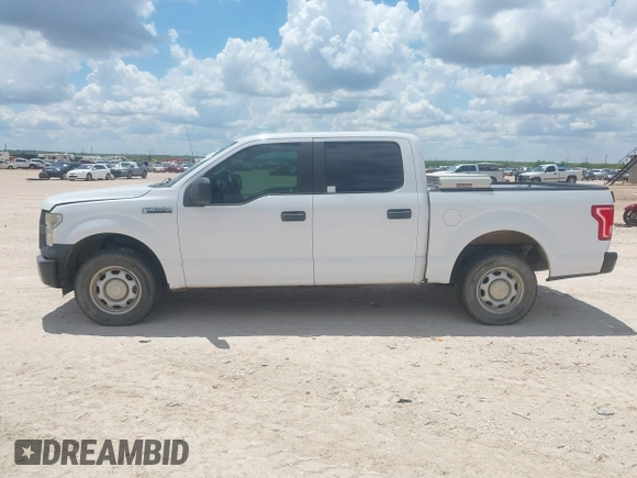 2016 Ford F-150 XL z VIN 1FTEW1CF2GKD60444, wystawiony jako IAAI lot #42229881 z przebiegiem 127 078 mil mil oraz . Historia ofert i sprzedaży dostępna na DreamBid. Obrazek 14.