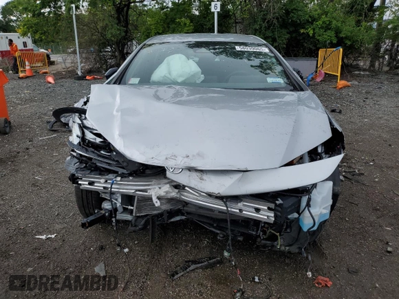 2023 Toyota Prius LE z VIN JTDACAAU1P3000455, wystawiony jako Copart lot #58039065 z przebiegiem 30 001 mil mil oraz Nie do naprawy • Non repairable. Historia ofert i sprzedaży dostępna na DreamBid. Obrazek 5.