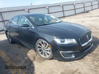 2018 Lincoln MKZ Reserve с VIN 3LN6L5E96JR623383, выставлен на аукционе IAAI как лот 42203009 с пробегом 91 722 миль миль и . История ставок и продаж доступна на DreamBid. Изображение 1.