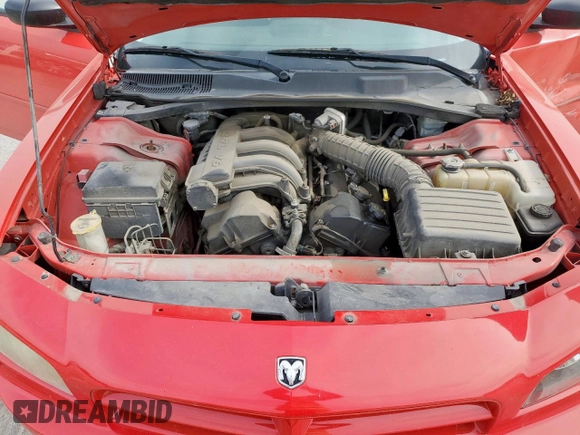 2008 Dodge Charger z VIN 2B3KA43R08H107971, wystawiony jako Copart lot #56942415 z przebiegiem 344 931 mil mil oraz Szkoda całkowita • Salvage title. Historia ofert i sprzedaży dostępna na DreamBid. Obrazek 11.