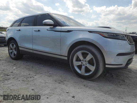 2019 Land Rover Range Rover Velar S с VIN SALYB2EXXKA211999, выставлен на аукционе Copart как лот 49274855 с пробегом 84 889 миль миль и Чистый • Clean title. История ставок и продаж доступна на DreamBid. Изображение 4.