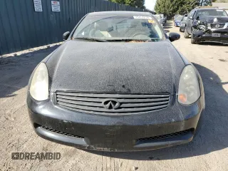 2004 Infiniti G35 w/Leather with VIN JNKCV54E14M823535, listed as a Copart auction lot 79451234 with 132,887 mi miles and Clean Title. Bid and sale history available at DreamBid. Image 5.