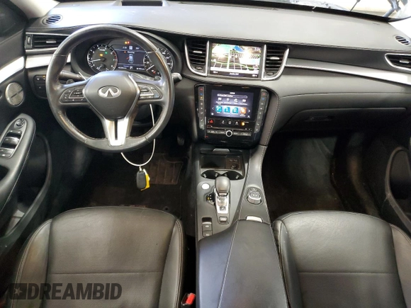 2021 Infiniti QX50 Essential с VIN 3PCAJ5CB9MF113299, выставлен на аукционе Copart как лот 41742795 с пробегом 40 258 миль миль и Списание • Salvage title. История ставок и продаж доступна на DreamBid. Изображение 8.