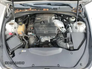 2015 Cadillac CTS Luxury RWD with VIN 1G6AR5SX1F0113369, listed as a Copart auction lot 68702294 with 56,895 mi miles and Salvage Title. Bid and sale history available at DreamBid. Image 11.