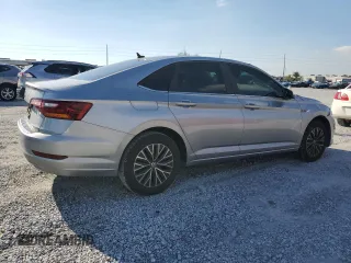 2019 Volkswagen Jetta SEL z VIN 3VWEB7BU7KM258957, wystawiony jako Copart lot #47167515 z przebiegiem 95 646 mil mil oraz Szkoda całkowita • Salvage title. Historia ofert i sprzedaży dostępna na DreamBid. Obrazek 3.