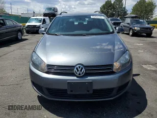 2013 Volkswagen Jetta TDI w/Sunroof with VIN 3VWPL7AJ9DM622859, listed as a Copart auction lot 55269435 with 129,465 mi miles and Salvage title. Bid and sale history available at DreamBid. Image 5.