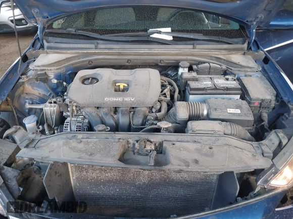 2018 Hyundai Elantra SEL with VIN 5NPD84LF0JH320554, listed as a IAAI auction lot 41963575 with 139,991 mi miles. Bid and sale history available at carsss.com. Image 10.