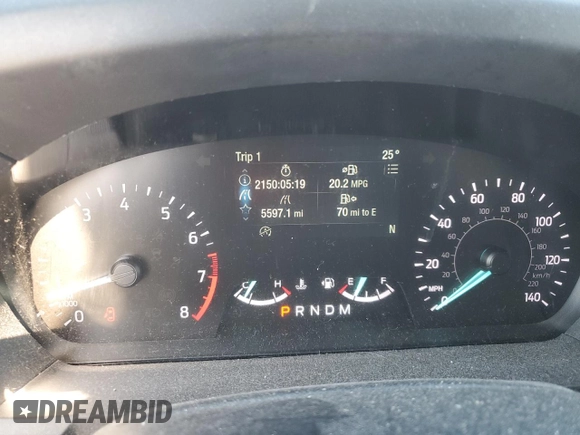 2020 Ford Explorer with VIN 1FMSK8BH2LGC20557, listed as a Copart auction lot 88726275 with 5,597 mi miles and Salvage Title. Bid and sale history available at carsss.com. Image 9.