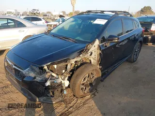 2019 Subaru Crosstrek Limited z VIN JF2GTANC7KH261050, wystawiony jako IAAI lot #41369566 z przebiegiem 31 324 mil mil oraz . Historia ofert i sprzedaży dostępna na DreamBid. Obrazek 2.