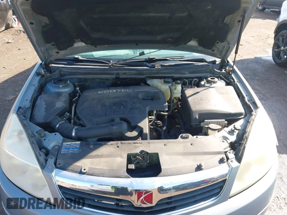 2008 Saturn Aura XE z VIN 1G8ZS57B48F236384, wystawiony jako IAAI lot #42263053 z przebiegiem 192 364 mil mil oraz . Historia ofert i sprzedaży dostępna na DreamBid. Obrazek 10.