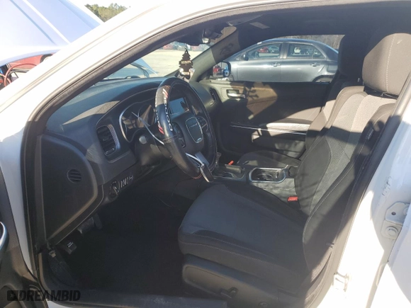 2016 Dodge Charger R/T with VIN 2C3CDXCT7GH266562, listed as a Copart auction lot 45182305 with 148,522 mi miles and Clean Title. Bid and sale history available at carsss.com. Image 7.