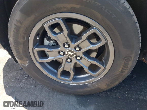 2023 Ford Bronco Sport Big Bend with VIN 3FMCR9B67PRD35688, listed as a IAAI auction lot 42303794 with 25,935 mi miles and . Bid and sale history available at DreamBid. Image 18.
