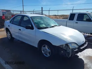 2002 Chevrolet Cavalier z VIN 1G1JC524327425515, wystawiony jako IAAI lot #41085492 z przebiegiem 227 647 mil mil oraz . Historia ofert i sprzedaży dostępna na DreamBid. Obrazek 1.